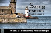 S AFE HARBOR MARRIAGES