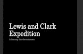 Lewis and Clark Expedition