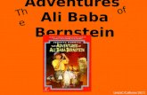 Adventures  Ali Baba Bernstein