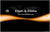 Elijah  &  Elisha
