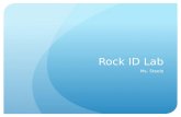 Rock ID Lab