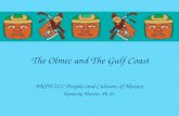 The  Olmec  and The  Gulf Coast