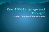 Psyc  1306 Language and Thought