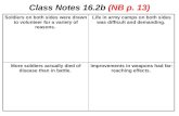 Class Notes 16.2b  (NB p.  13)