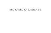 MOYAMOYA DISEASE