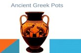 Ancient Greek Pots