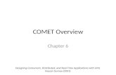 COMET Overview