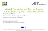 Visual Surveillance Technologies for Enhancing ABC Secure Zones