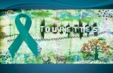 What is it like to have Tourette’s?