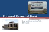 Forward Financial Bank