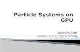 Particle Systems on GPU