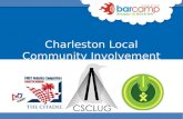 Charleston Local Community Involvement