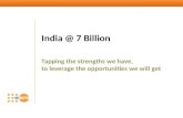 India @ 7 Billion