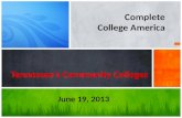 Tennessee’s Community Colleges