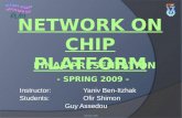 Network On Chip  Platform