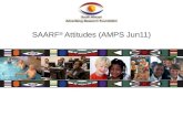 SAARF ®  Attitudes (AMPS  Jun11)
