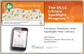 The OCLC Library Spotlight Program ™