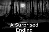 A Surprised Ending by  Steffy  Bollinger