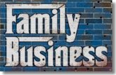 TITLE: Devoting Your Life to the Family Business