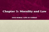 Chapter 5: Morality and Law