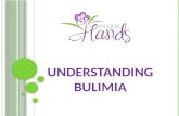 Understanding  Bulimia