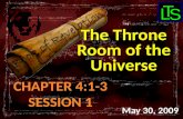 Chapter 4:1-3 Session 1
