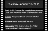 Tuesday, January 10, 2011