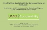 Brian Bluhm M.Ed. Candidate - Environmental Education University of Minnesota Duluth