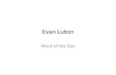 Evan  Luton