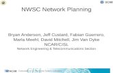 NWSC  Network Planning