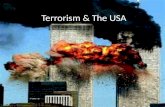 Terrorism & The USA