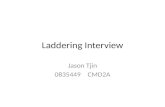 Laddering  Interview