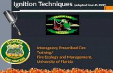 Interagency Prescribed Fire Training/ Fire Ecology and Management, University of Florida