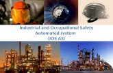 Industrial and Occupational Safety Automated system   (IOS AS)