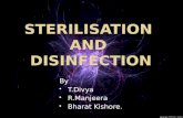 STERILISATION  AND  DISINFECTION