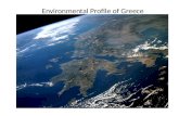 Environmental Profile of Greece