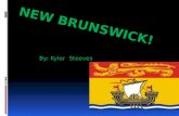 New Brunswick!