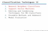 Classification Techniques II