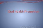Oral Health Promotion
