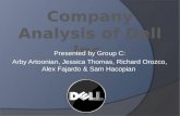 Company Analysis of Dell Inc.