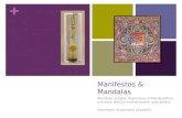 Manifestos &  Mandalas