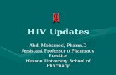 HIV Updates