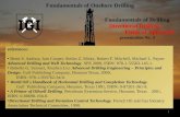 Fundamentals of Drilling Directional Drilling –                  Fields of  Aplication