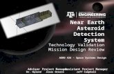 Near Earth Asteroid Detection System