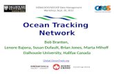 Ocean Tracking  Network