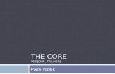 the core Personal Trainers