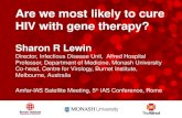 Gene therapy is  scientifically flawed, high risk, will never get to the clinic