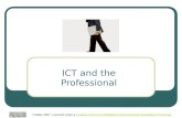 ICT and the Professional
