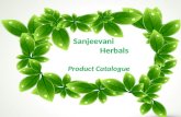 Sanjeevani             Herbals