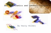 D&T Electronics and Control Systems